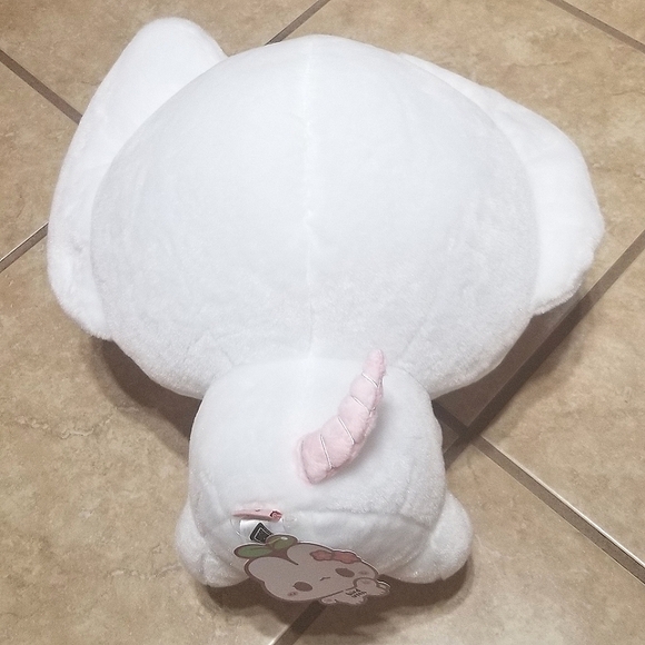 Bird Uyen Berrie The Mouse 13 Inch Plush - Picture 2 of 2